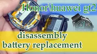Poured honor\huawei gt2. Does it make sense to repair? Full breakdown