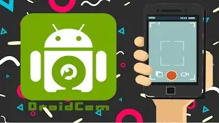 How to use Smartphone as webcam for computer (PART-1)