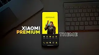 Best Theme for Miui 12 | Miui 12 Customization theme | Xiaomi Premium themes | Dark Xiaomi theme