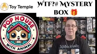 Toy Temple Mystery box 🎁😔😧😔