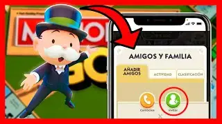 ✅COMO JUGAR MONOPOLY GO CON AMIGOS