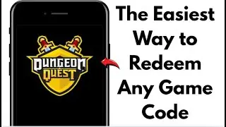 Dungeon Quest 2025: How to Redeem Codes FAST (Complete Redemption Walkthrough!)