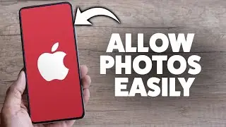 How To Allow Tiktok To Access Photos On iPhone - 2026 Step-By-Step Tutorial