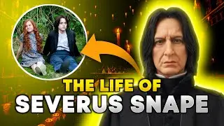 The Life of Severus Snape | Harry Potter Stories