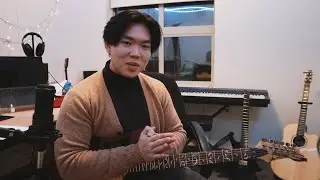 Lofi/ Chill Guitar Riff Lesson/ Tutorial