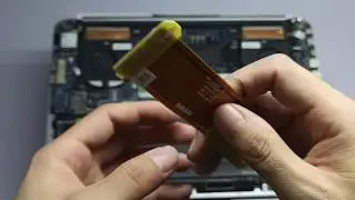 DELL二手笔电开箱及检测流程 DELL used laptop unpacking and inspection process