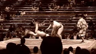 2006 Aki Basho Day 15 Gagamaru -v- Tokinoumi