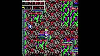 What am I doing?! -  Terror from Outer Space  (Commander Keen 4 Mod)