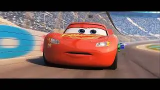 Cars 3 (2017) Carrera Final Florida 500 parte 1 español latino