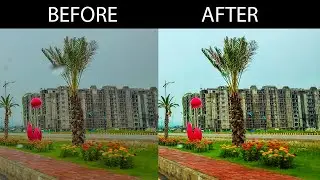 Real Estate Photo Editing in Photoshop