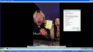 elsarca and thomas scream but's bsod vm (Gen Z BSOD Premium X)