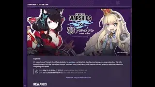 Azur Lane X World of Warships: What You Need to Know