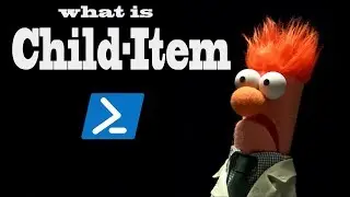 What is child Item Lesson 3