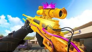 I've MASTERED Black Ops 6 Sniping.. (Best Class/Sensitivity/Settings)