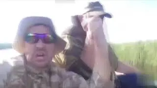 Funny situation.
