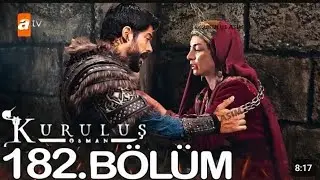 KURULUS OSMAN 182