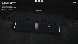 HITMAN 3 freelancer CAMPAIGN COMPLETION