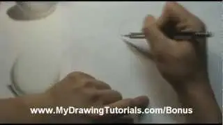Drawing Exercise - How To Draw Better With Pencil Drawing Exercises For Beginners