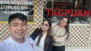 TAGPUAN RESTAURANT | SHARJAH UNITED ARAB EMIRATES 🇦🇪