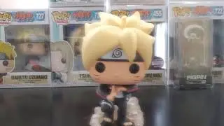 Boruto Uzumaki Funko Pop