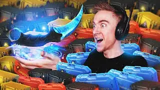 Opening 10 of Every Blue Gem Case!
