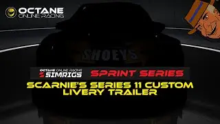 Scarnie's Custom Livery / Sprint Series 11 Trailer