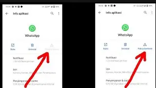 Cara Mengaktifkan Aplikasi yang Sudah Dipaksa Berhenti