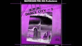 Dance City 2 (BPM 13.007) LADO: A
