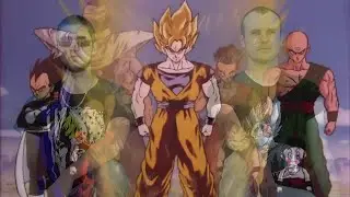 HardStyle Ain 01 : JumpStyle CHA-LA HEAD CHA-LA Opening / Hard Dance DBZ