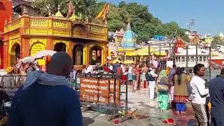 Har Ki Pauri | Ganga River | Haridwar Uttarakhand #ganga #haridwar #uttarakhand #gangariver