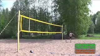 Some cool summer football exercises. Lappeenranta summer 2024.
