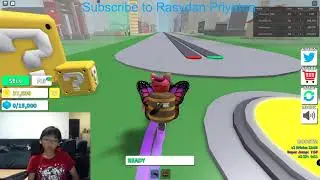 Destruction Simulator - Roblox - Part 2?