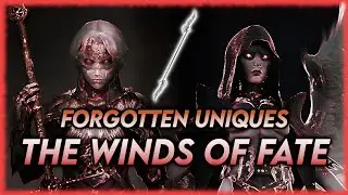 Forgotten Uniques: The Winds of Fate | Path of Exile