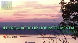 Intergalactic Hip-Hop Instrumental (senseiprod)