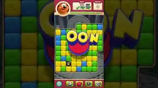 Toon Blast NEW LEVELS Gameplay 3591, 3592, 3593, 3594, 3595, 3596, 3597, 3598, 3599, 3600, CHAMPIONS