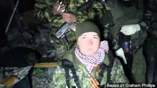 Аэропорт Донецк с Передовой
