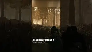 Modern Fallout 4 | Ultra Modded #fallout4