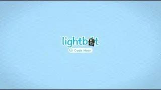 Spel med PlusGunnar Lightbot Code Hour