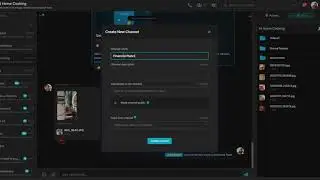 AirSend Update: A New Way To Create Channels