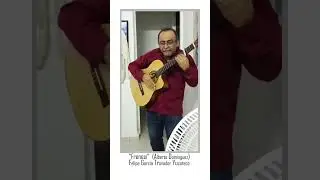 Frenesí (Alberto Domínguez) - Interpreta Felipe García 27 Jul 2024