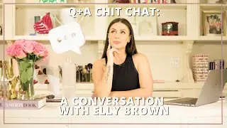 A Q&A and GET TO KNOW ME
