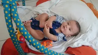 Como trabalhar cânticos com os bebês