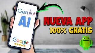 Google Gemini La Nueva App Gratuita para Android ¿Mejor que ChatGPT?