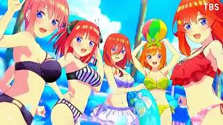 Gotoubun No Hanayome The Movie Edit #211