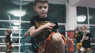 Тайский бокс в Беляево