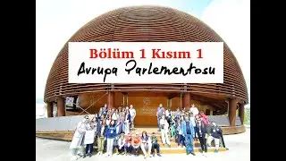 İsviçre Cern Gezimiz Bölüm 1 Kısım 1