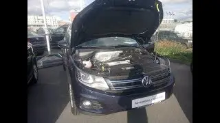 Подбор VW TIGUAN 2014 1100000р
