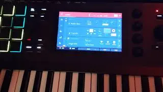Rap Beats On The MPC KEY 61