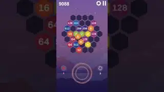 Hexa 2048
