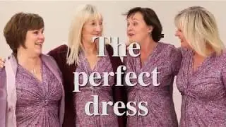 Aller Media Familjetidningarnas chefredaktörer The Perfect dress